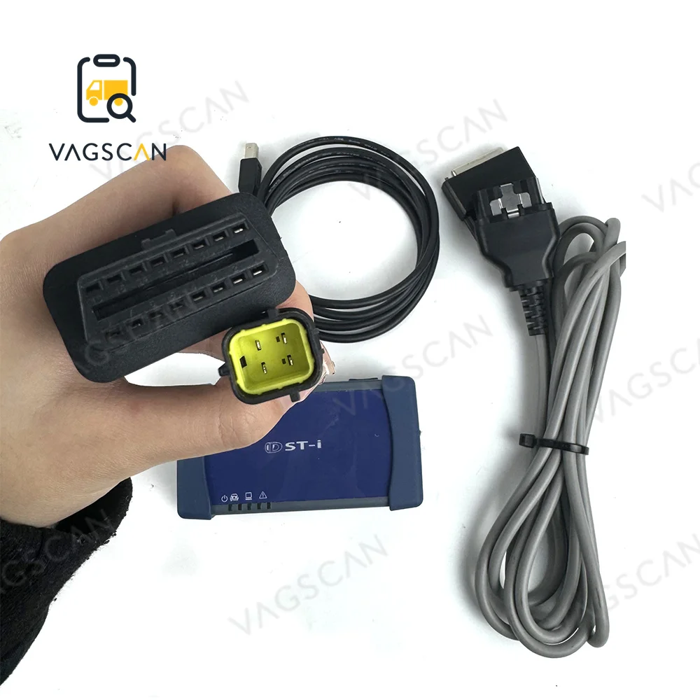 لجرار زراعي كوبوتا تشخيص دينسو DST-i كوبوتا DST-i أداة واجهة الاتصالات Takeuchi لـ Hino Diagmaster DX