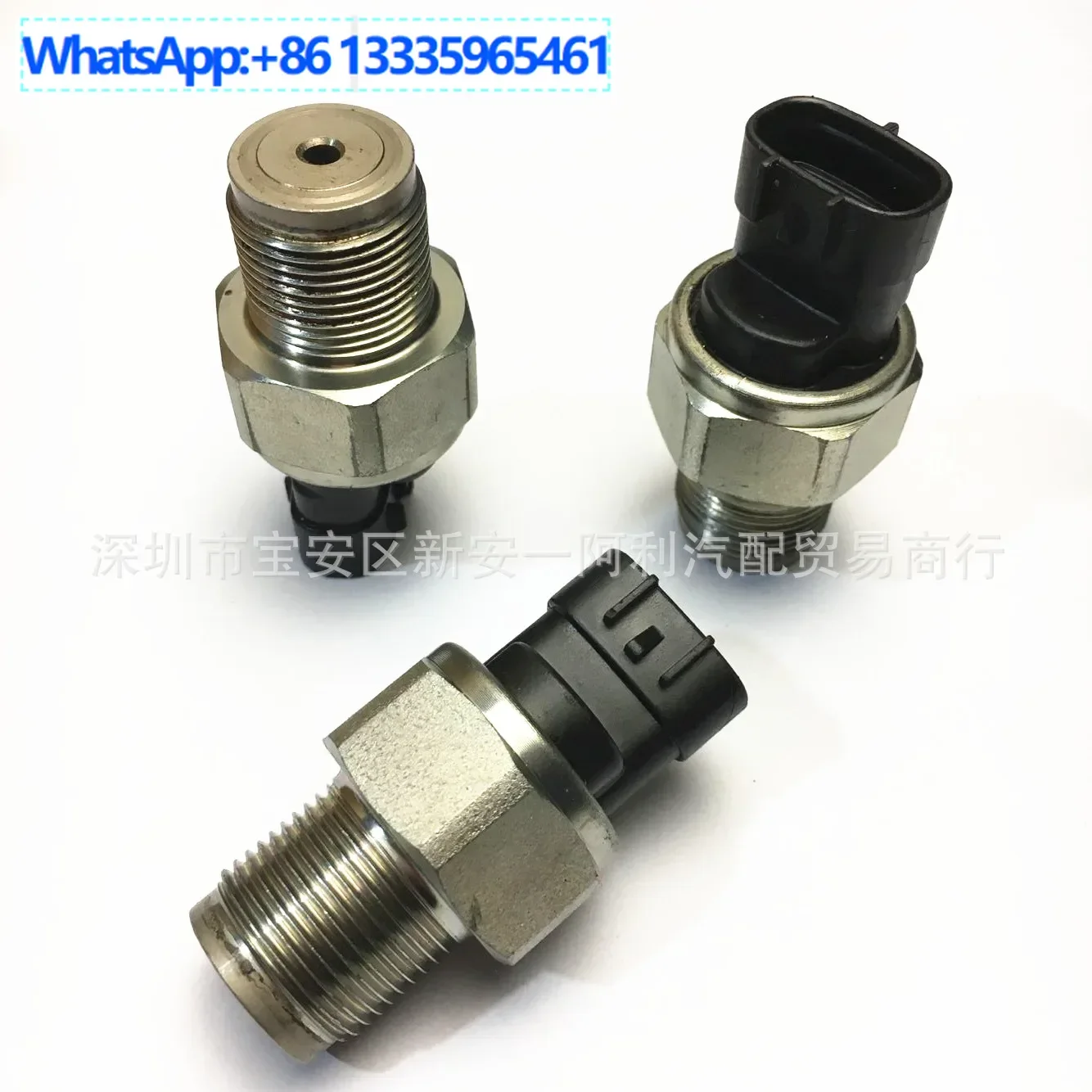 

Подходит для датчика давления Common Rail автомобиля Prado 499,000-6121 89458-71010