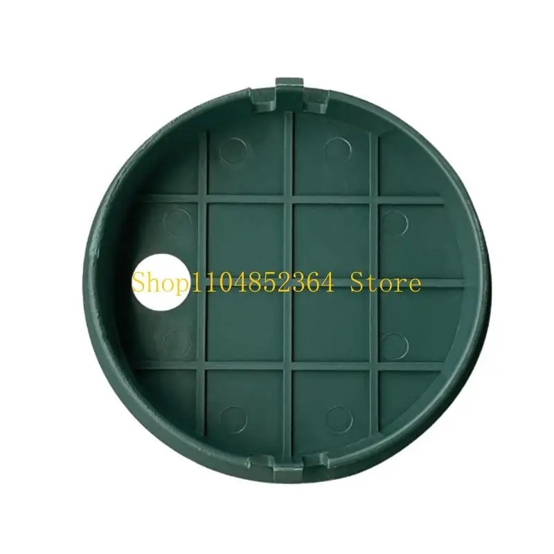 652F Green Plastic Valves Box Cover Replacement For Various Irrigation Applications