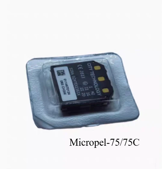 

1 шт./лот, новый оригинальный CITY Micropel 75C BW MC2-4 CH4 LEL SR-W-MP75 Micropel-75 LEL SR-W-MP75C датчик горючего газа