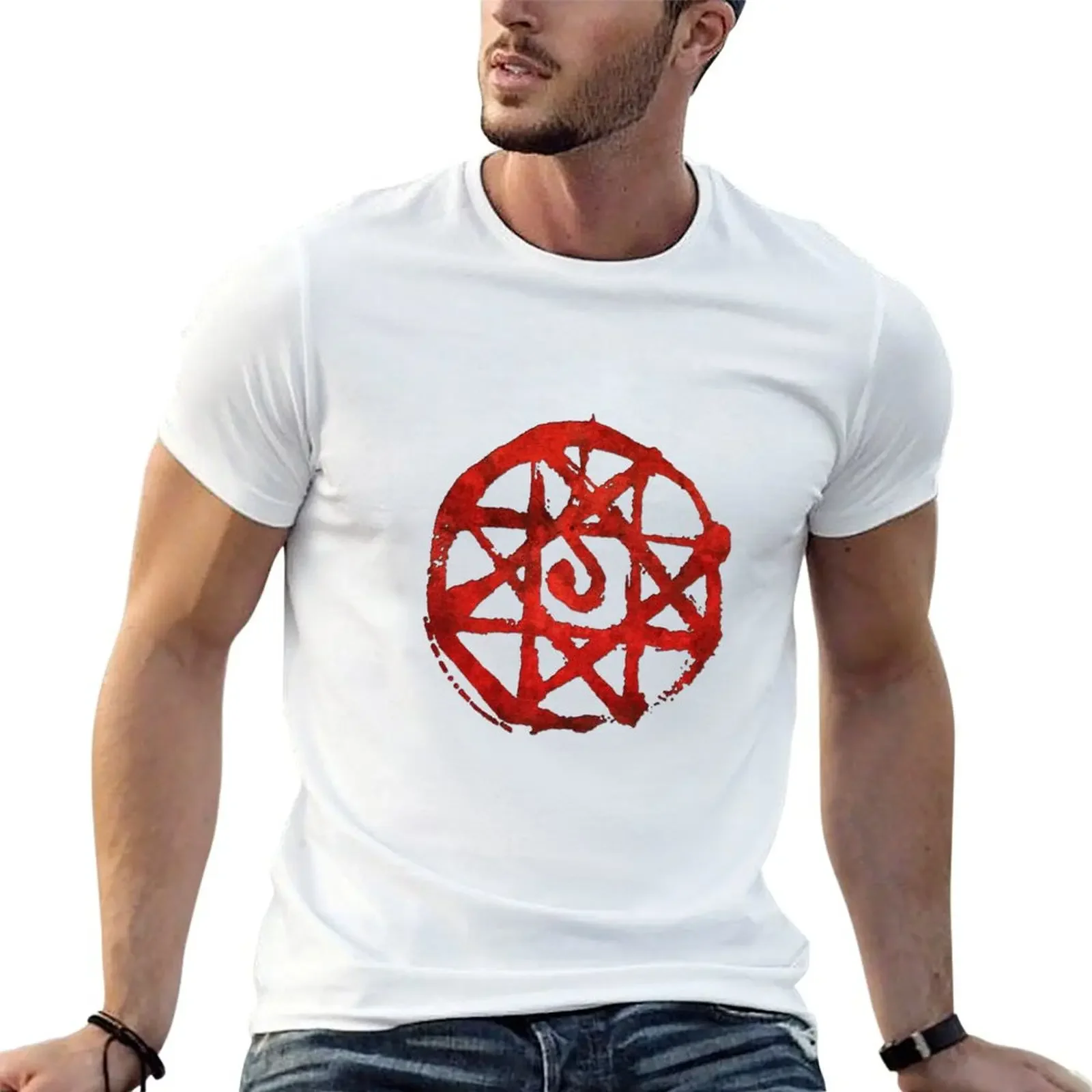 

Rugged Fullmetal Alchemist T-Shirt hippie clothes boys whites designer shirts plain white t shirts men