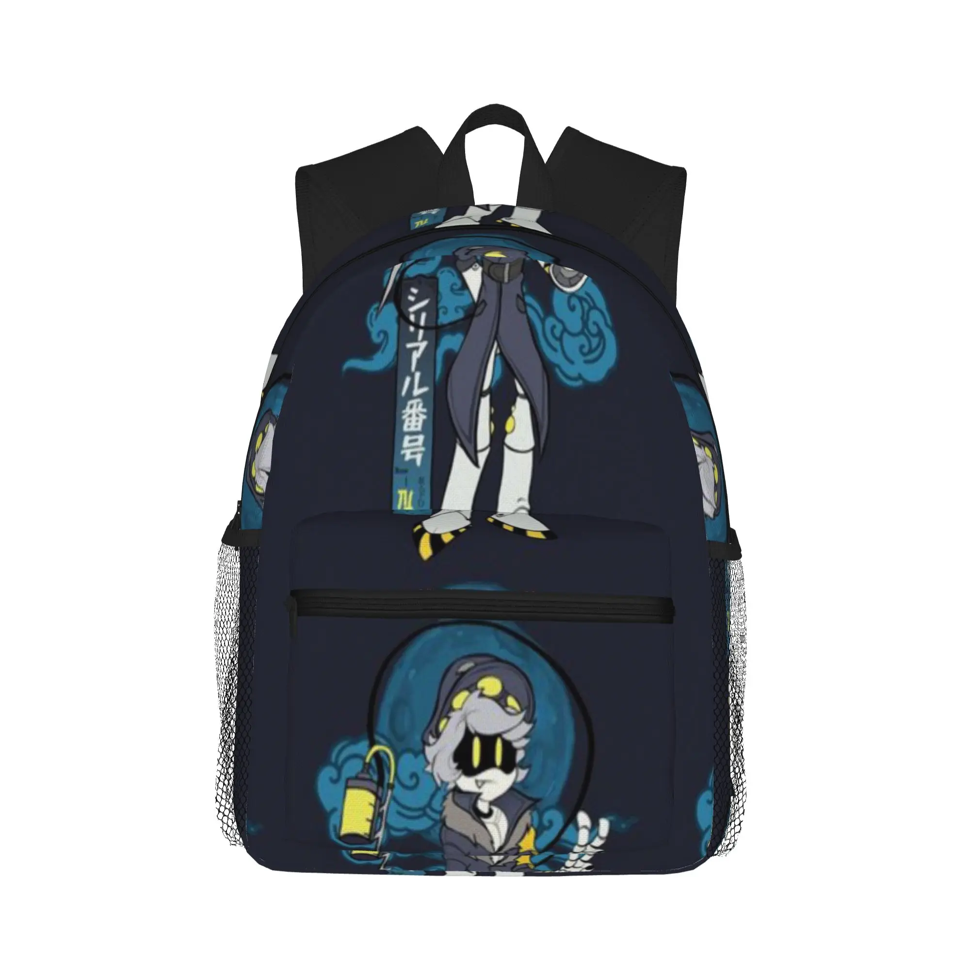 

Serial Designation N - Murder Drones Casual Backpack for Students and Adults Female bags