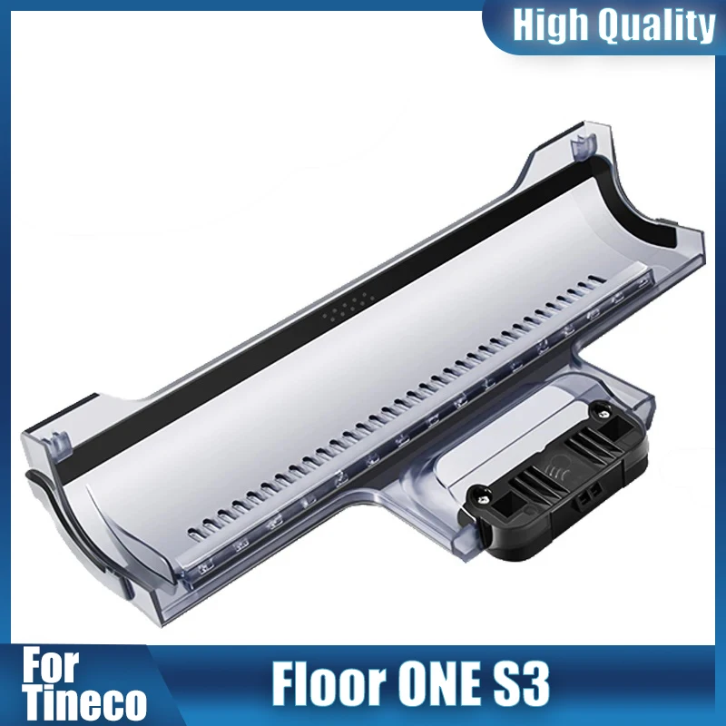 استبدال جزء فرشاة غطاء الأسطوانة ل Tineco Floor ONE S3/iFloor 3 سلسلة الرطب والجاف مكنسة كهربائية إكسسوارات قطع غيار