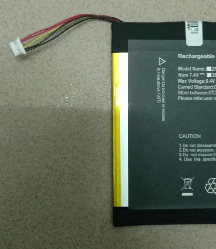 China cypress EZPad 6 pro/plusEZPad 6S Pro Tablet PC battery H31120155P