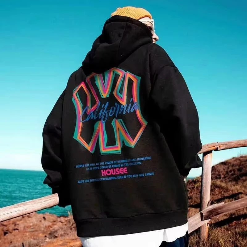 เสื้อฮู้ดดี้โอเวอร์ไซส์แบรนด์ห - Streetwear Brand Korea บทวิจารณ์และราคา