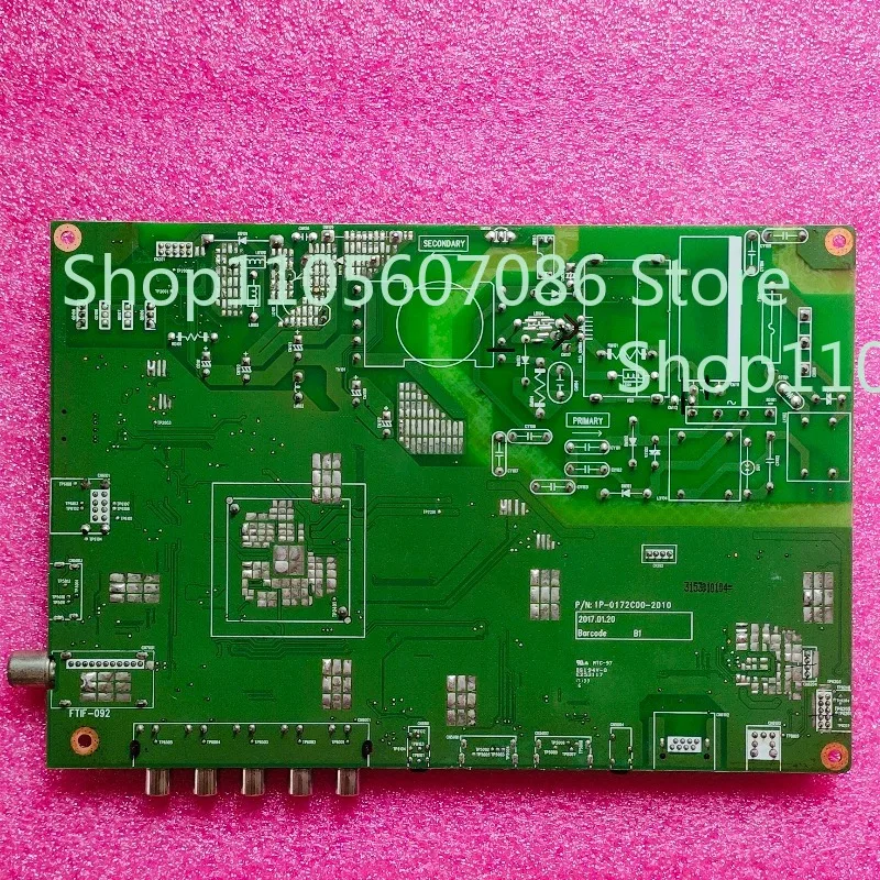 Compatible with Brand New Original 40SF466A Motherboard 1P-0172C00-2010 Screen S400DHB-2, Special Offer