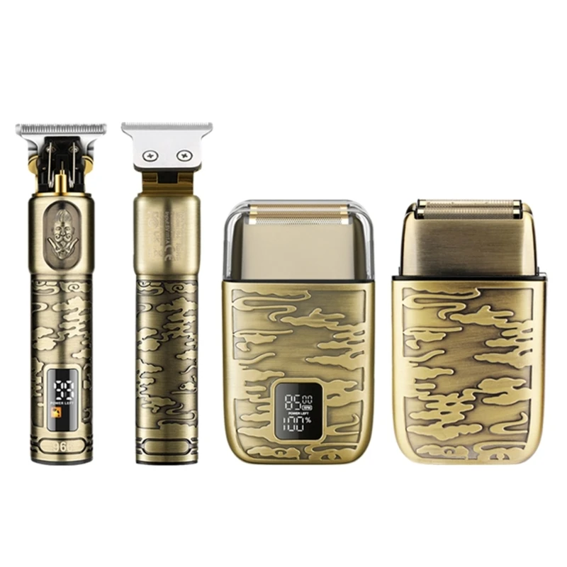 M2EE مقاوم للماء الحاجب الجسم المتقلب ماكينة حلاقة اللحية