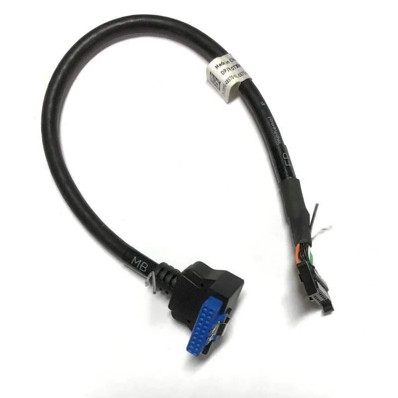 

PP+ TXHFG 0TXHFG For DELL POWEREDGE T630 Control Panel USB Cable