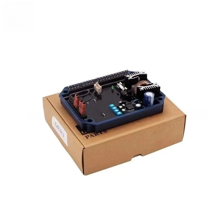 DER1 Avr Regulator …