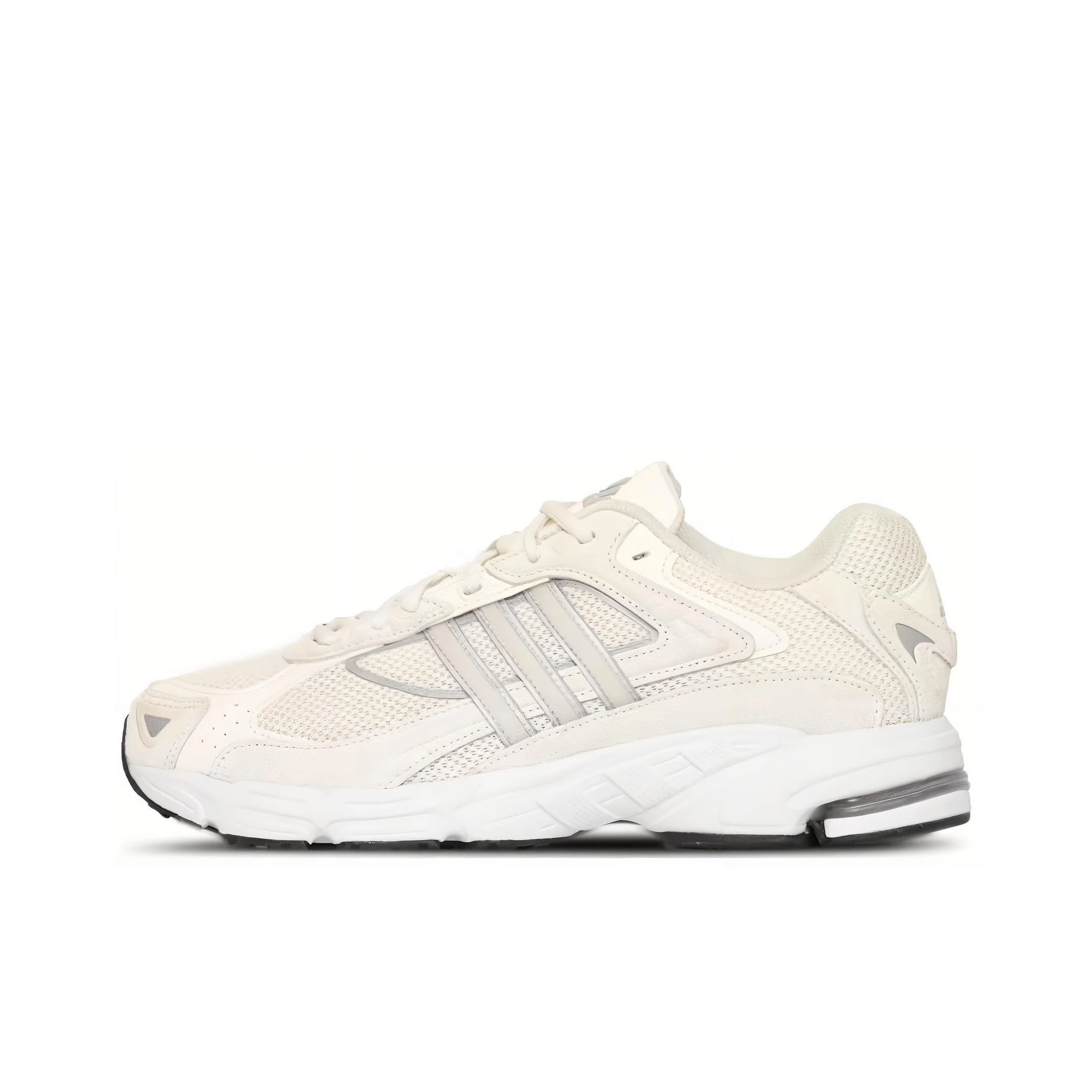 Adidas RESPONSE CL Chunky Sneakers Women's Low Top White/Gray ID4292