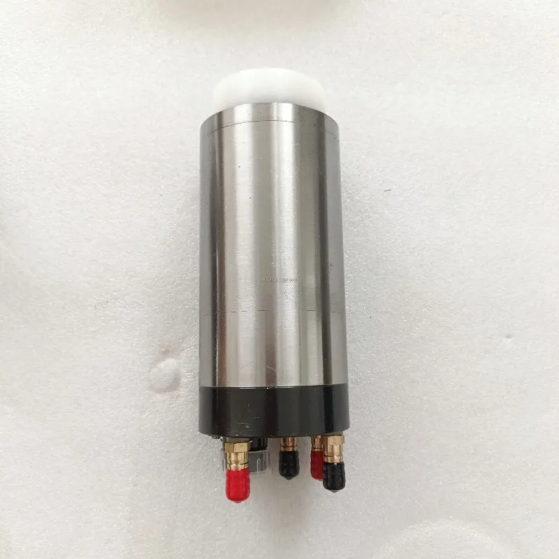 

5,5 кВт, 12000 об/мин, 400 Гц, двигатель шпинделя с внутренним шлифовальным двигателем для ЧПУ для металлических и композитных материалов, внутренние шлифовальные обработки