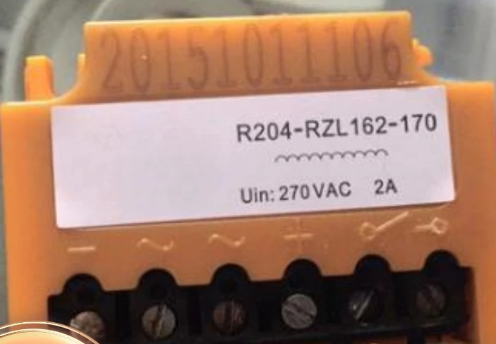 

Rectification Block R204-RZL162-170 Uin: 270V 2A
