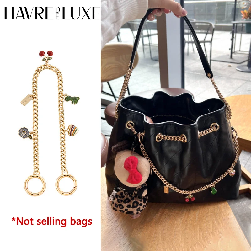 Bag Chain For Coach Evelyn34 Durable Exquisite High-end Fashion