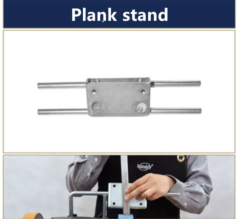 Sharpening fixtures and accessories for water-cooled grinding machines, woodworking turning knives, scissors, fixtures, wheel d view 3