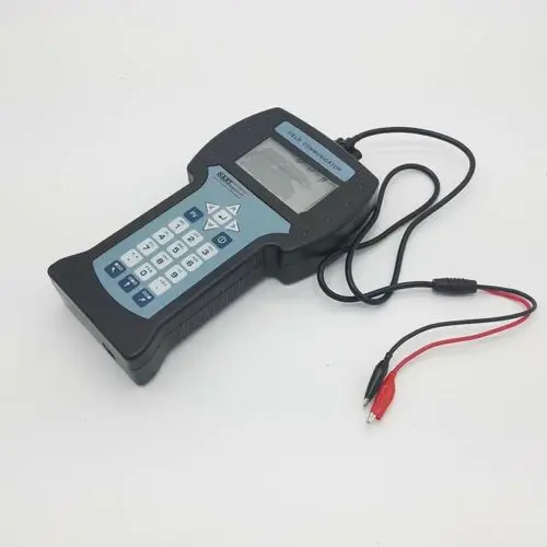 Free shipping Hart475 Hart Field Communicator for Pressure Temperature Transmitter Calibration Handheld Hart Field + Manual