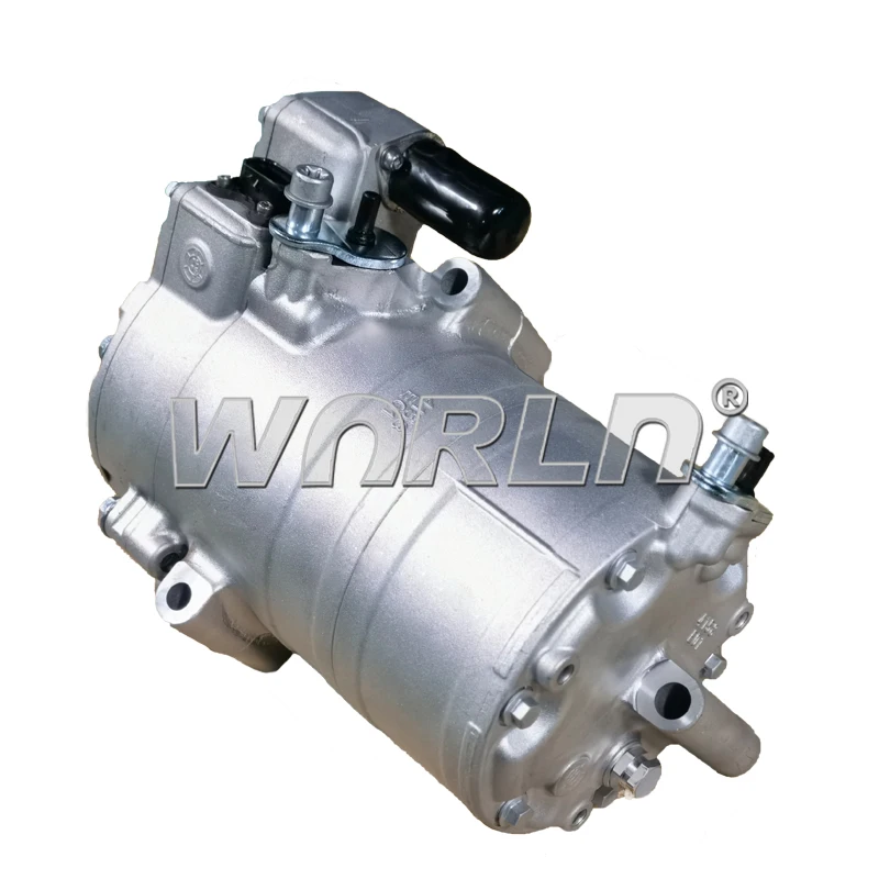 12V AC Hybrid Compressor for Mercedes C-CLASS S-CLASS S400 W222 GLE 500e 4MATIC New Model WXHB062