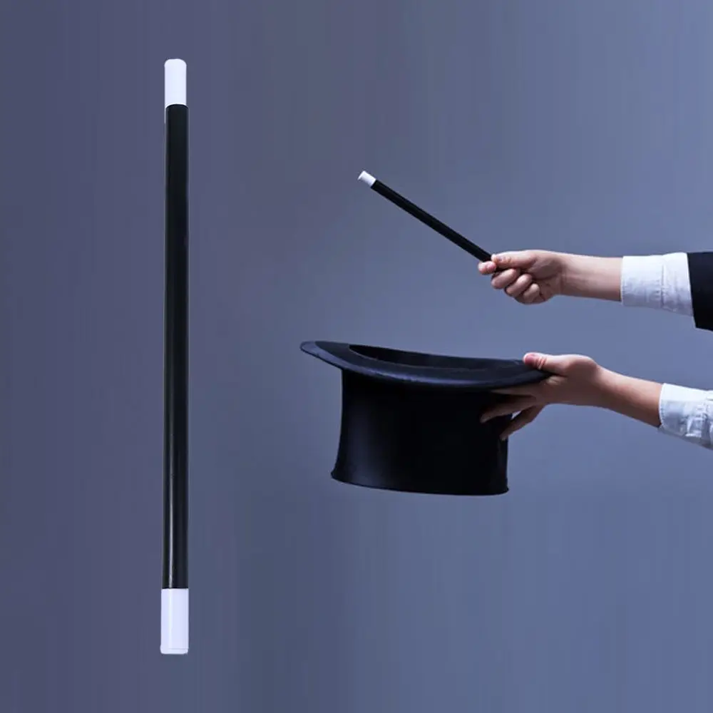 

Party Performance Professional Close-up for Beginners Street Self Rising Magic Wand Magic Tricks Magic Props Magic Stick