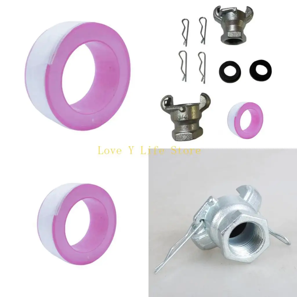 

L74C 3/4 Женские воздушные шланги Утечка.