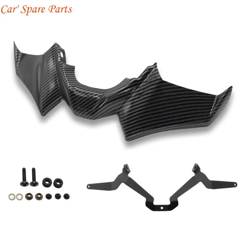 

Утеряние дефлектора Y4UA для замены MT-07.