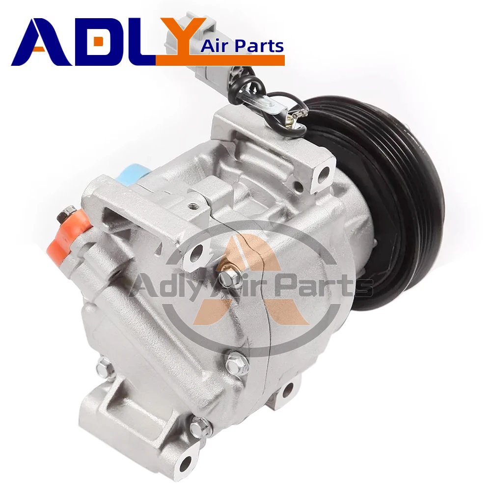 SCSA06 التيار المتناوب ضاغط لتويوتا صدى 1.5L 2000-2005 1211063 1210453 1211063 2021963 88310-52040 88320-52010 88320-52040