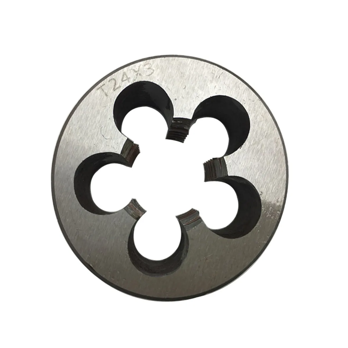 

TR8 TR10 TR11 TR12 TR14 TR15 TR16 TR18 TR20 TR22 TR24 TR25 TR26 TR28 TR30 TR32 TR36 Metric Trapezoidal Right hand Thread Die