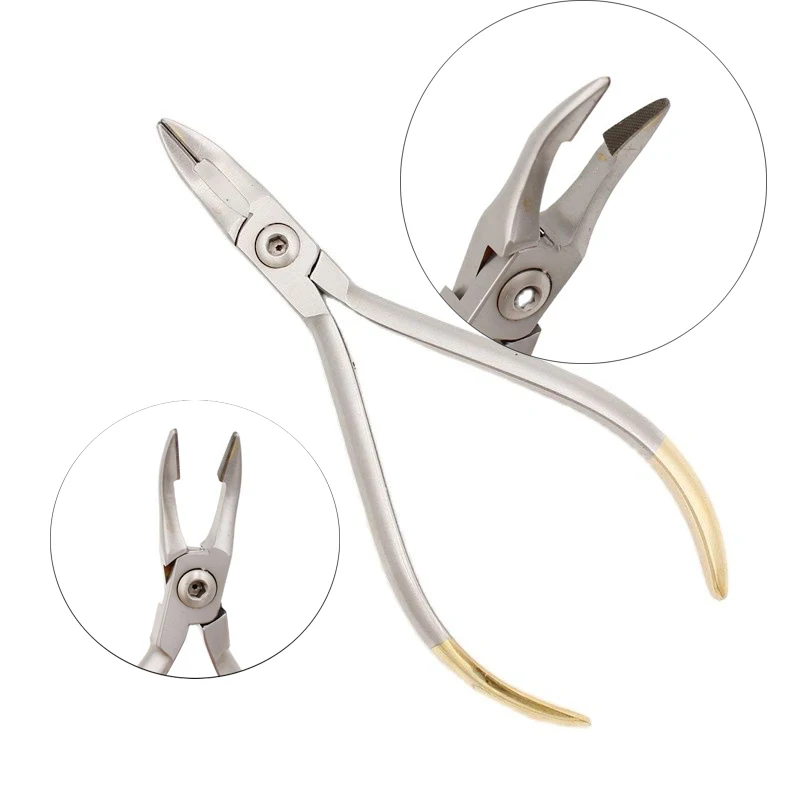 

1pc Dental Arch Bending Plier Dental Weingart Pliers Orthodontic Tools Stainless Steel Pliers Dentist Tool Dentist Pliers