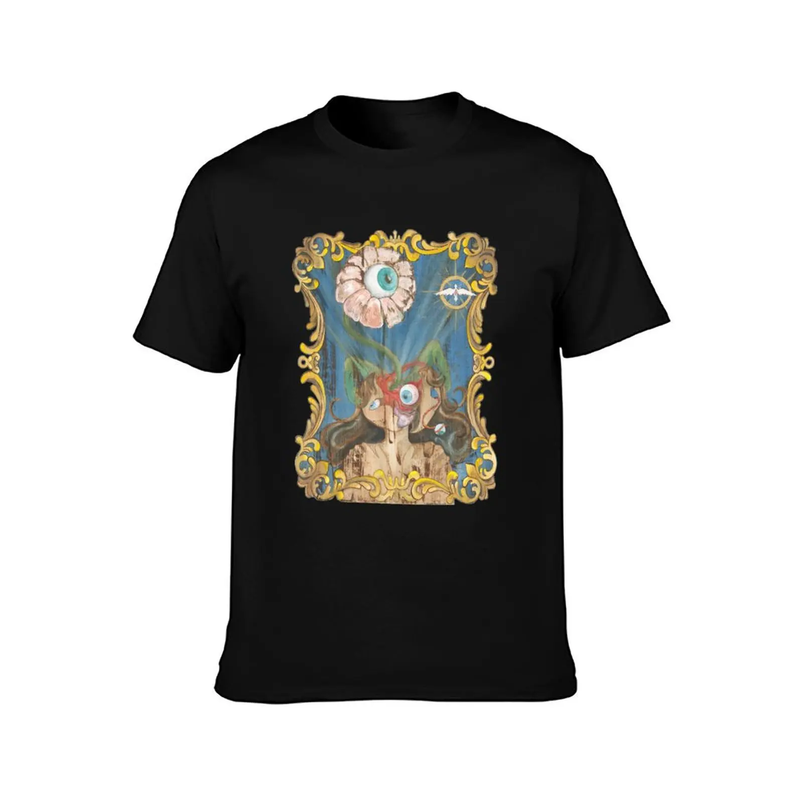 A Fearless Examination of Self T-Shirt Big and Tall Casual T-Shirt