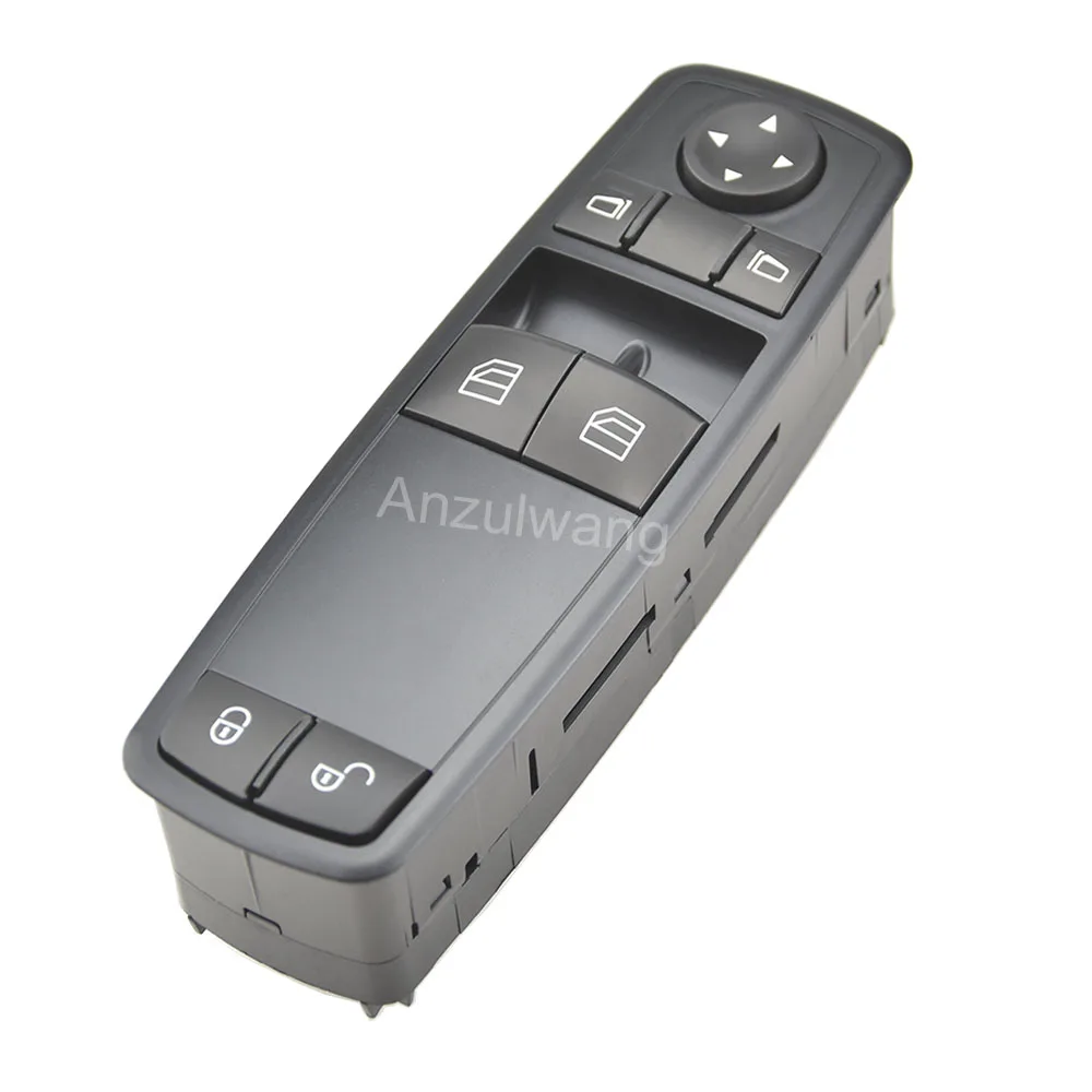 

A1698206410 A1698206510 For Mercedes Benz Class A W169 2011 2012 Class B W245 2008 2009-2011 Car Power Window Lift Switch Button