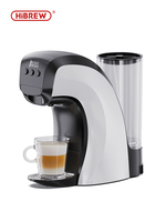 HiBREW 3 in 1 Multiple Capsule Coffee Maker Full Automatic With Hot & Cold Mode 19Bar