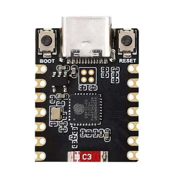 ESP32 C6 0.42 Inch OLED Display Mini Development Board RISC V Low Power Consumption