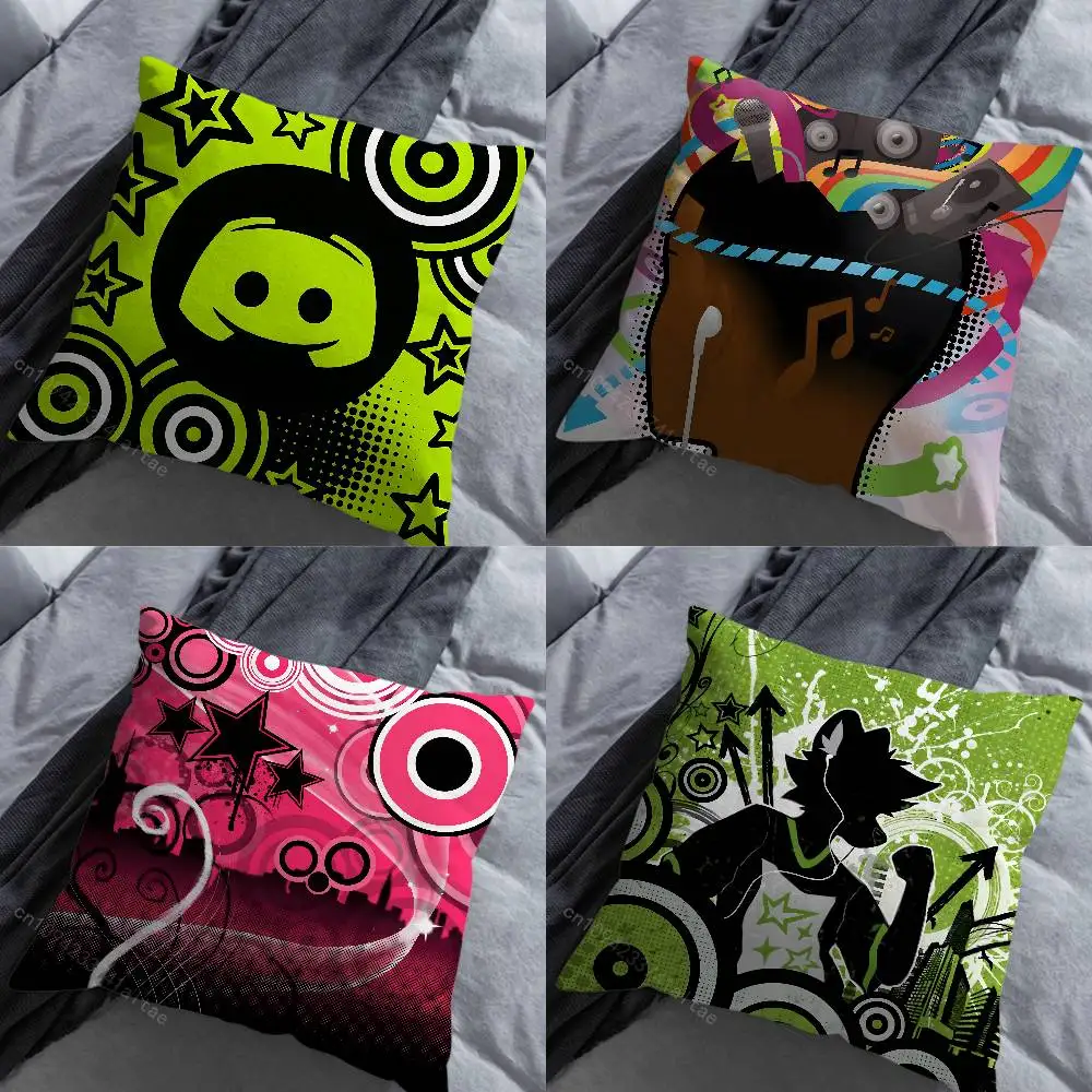 

Custom Art Frutiger Metro pillow over living room sofa cushion cover home decoration bedroom room bed pillow cover