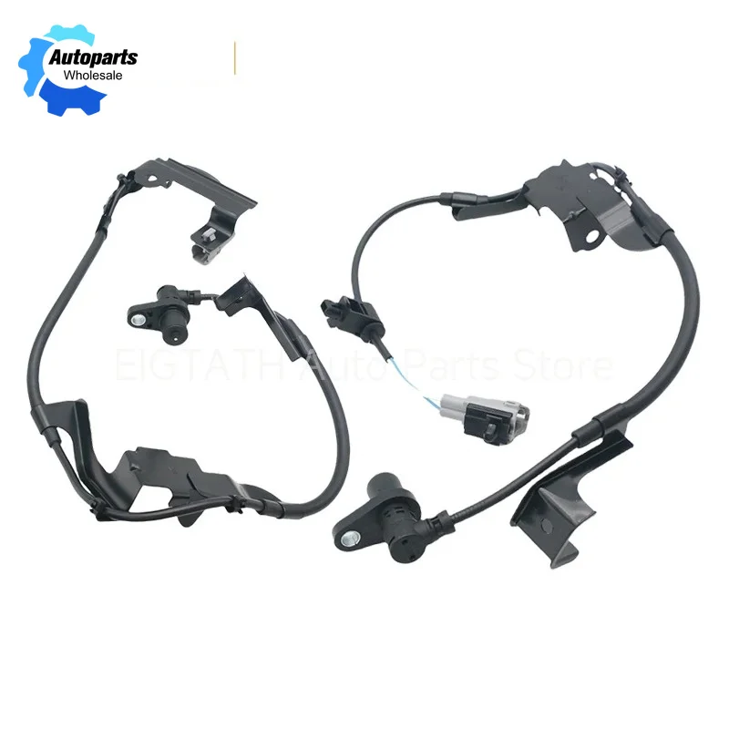 

89543-26150 89542-26140 Front Left Right ABS Wheel Speed Sensor For Toyota HiAce H200 Commuter RegiusAce Quantum Car Accessories
