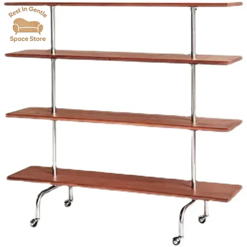 Medieval designer storage rack retro...