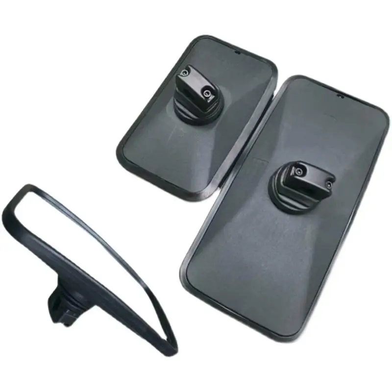 

For Excavator rearview mirror Reverse Mirror reflective mirror Excavator Accessories For SK ZX PC Doosan Daewoo Sany Cat