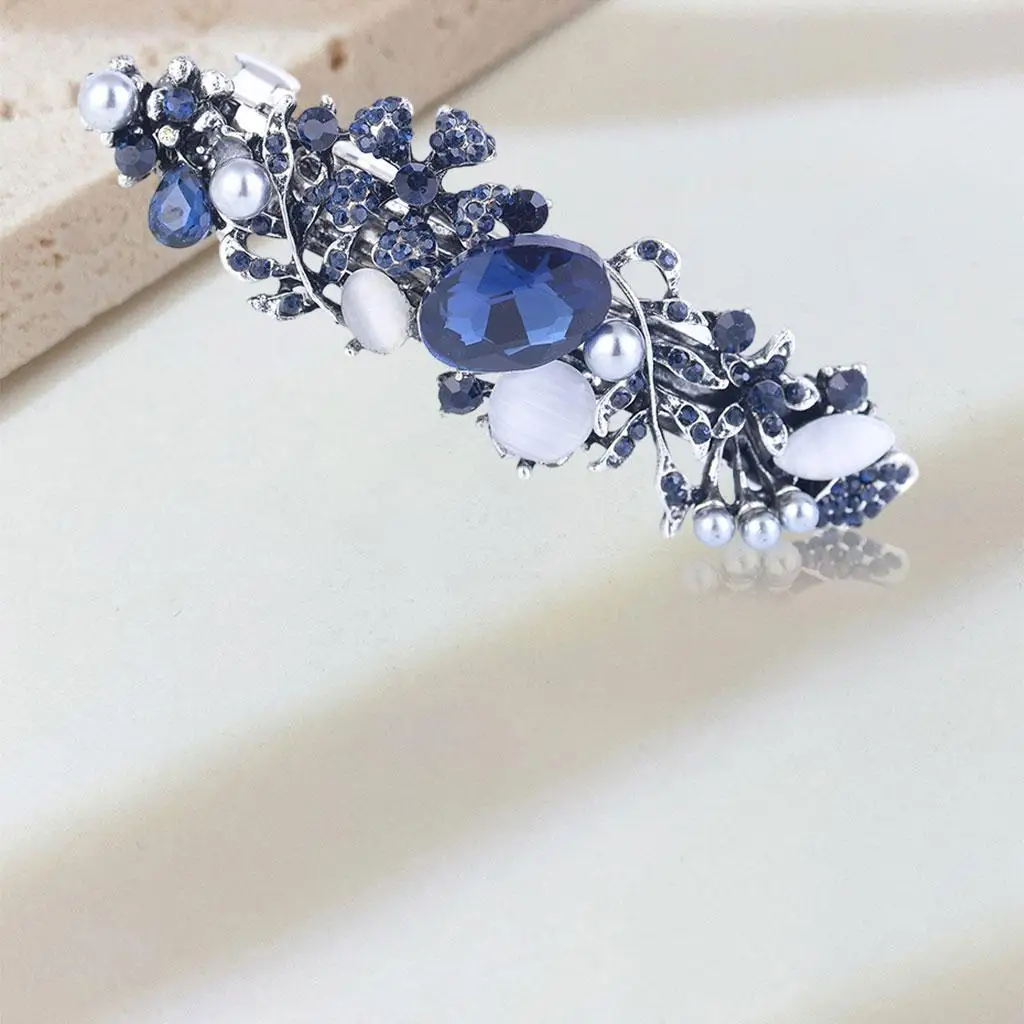 CHOURTOS SPARTHLY HARTETES WEDDING DIAMOND CLIPS BEHAVIORAL RHINESTONES 5