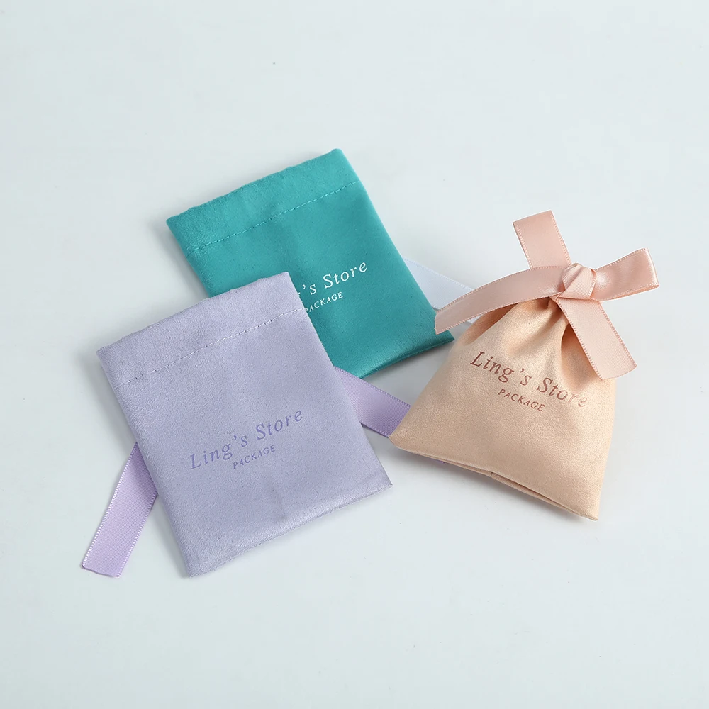 Thumbnail 4 - #54 Latest Velvet Jewelry Pouches Offers