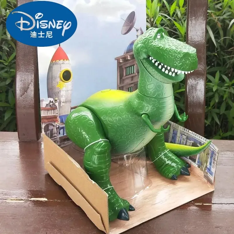 

Toy Story Core Character Limited Edition Cute Styling, Rex Gift Figure, 2025 Trending Disney Articulated Collectible Model Toy