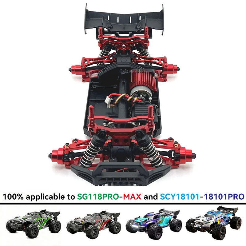 Thumbnail 2 - #63 RC Car Tool Kits List of Top Picks