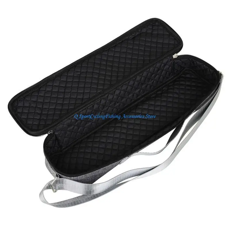 

Флейта из искусственной кожи для чехла, сумка из ткани Оксфорд, прочная, для флейты с 16 отверстиями, 17 отверстий, с плечом