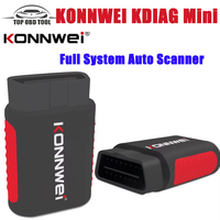 2025 KONNWEI KDIAG Full System Auto Scanner Reset SAS EPB Service ECU Programmer OBD OBD2 Car Diagnostic Tool pk Thinkdiag MINI