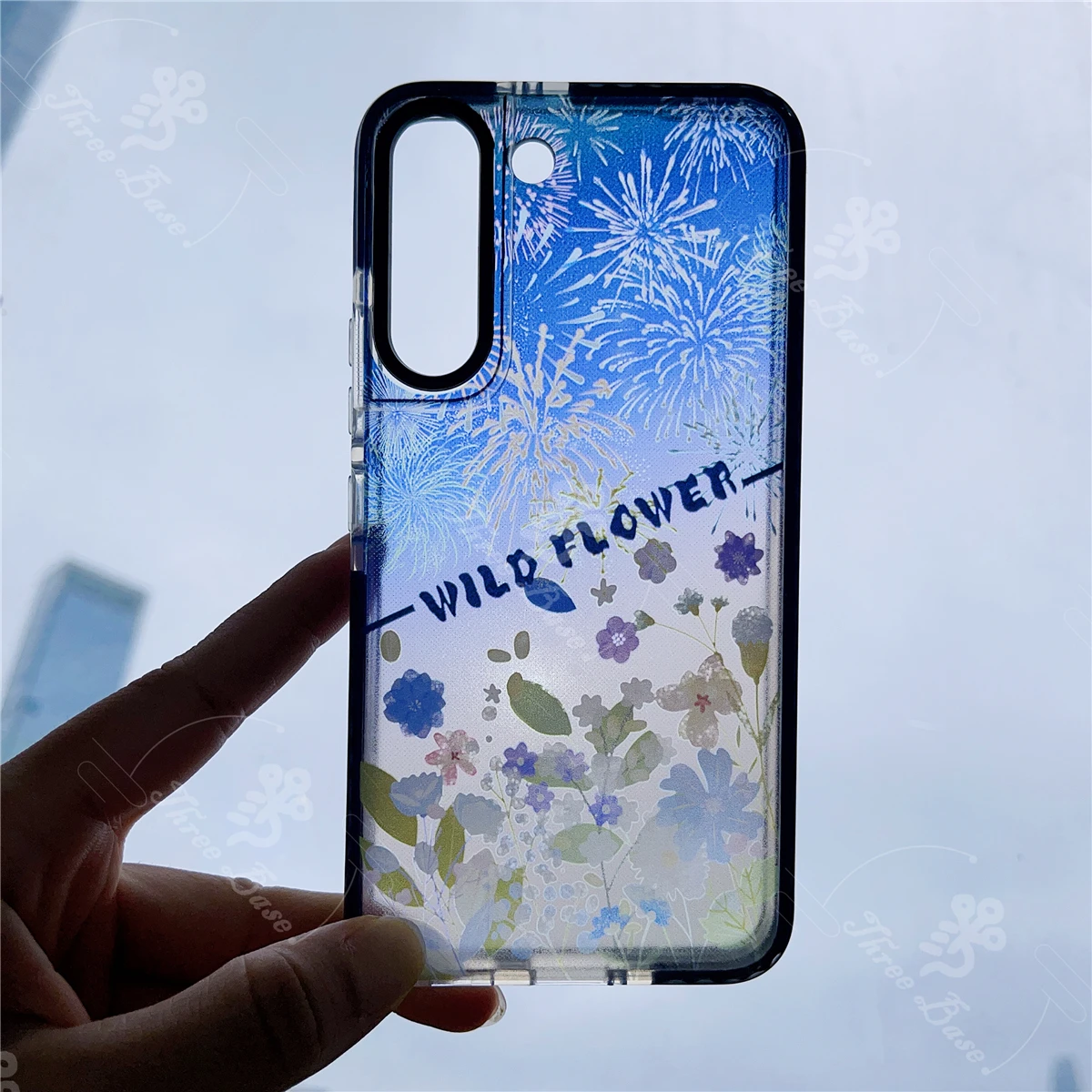 Phone Case RM INDIGO For Samsung galaxy S23 S23Ultra S23Plus S22 S22+ S21 S21FE S20 S20FE S20Ultra S10E S10+ Note20 A53 A14 A73