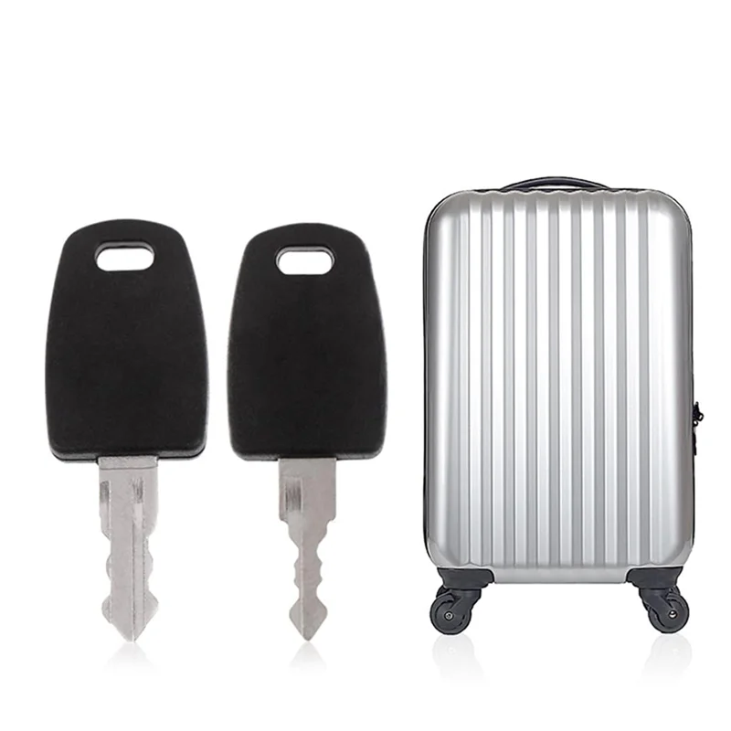 AIAI 2X Suitcase Locks Keys TSA Lock Key TSA002 TSA007 For Luggage Suitcase Multifunctional Key