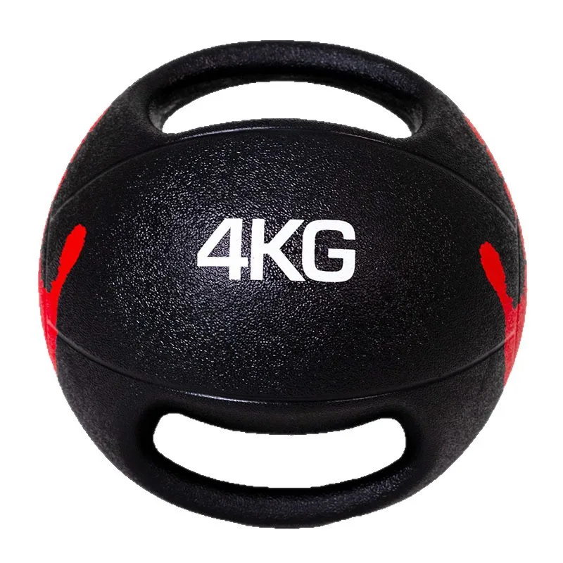 

Core Strengthening & Balance Workouts Training Fitness Medicine Ball