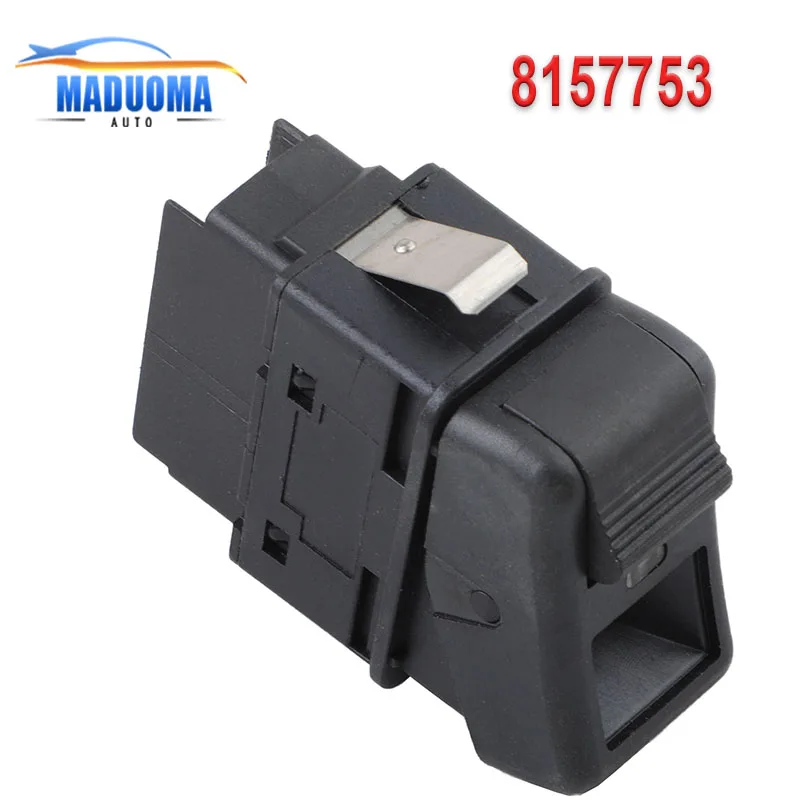 New 8157753 1624112 1624753 6pins Car Accessories High Quality Power window single switch For Volvo FH 12 16 II FL FM 10 FMX NH