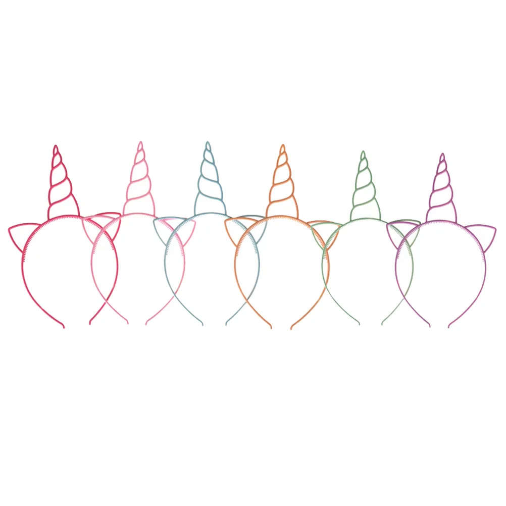 

18pcs Children Headbands Hair Bands for Girls Women Party Accessories Birthday Halloween Christmas Gifts