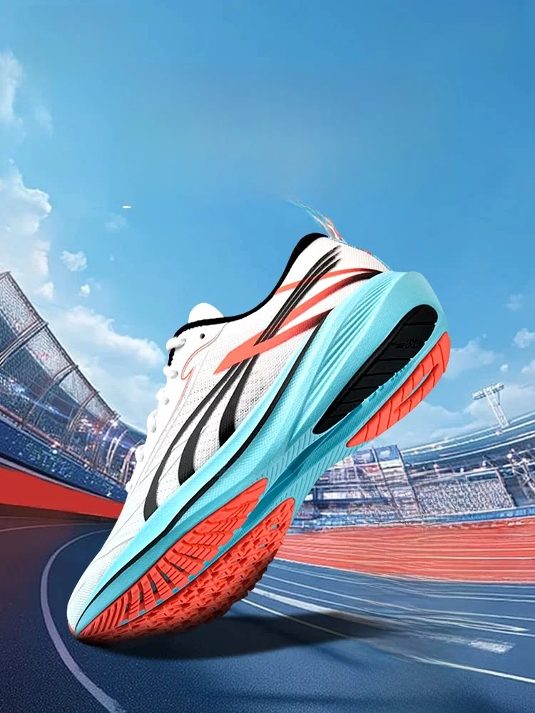 chaussures-de-course-dowei-quest-4-avec-plaque-en-carbone-resistantes-a-l'usure-pour-les-tests-sportifs-serie-d'entrainement-complete-unisexe