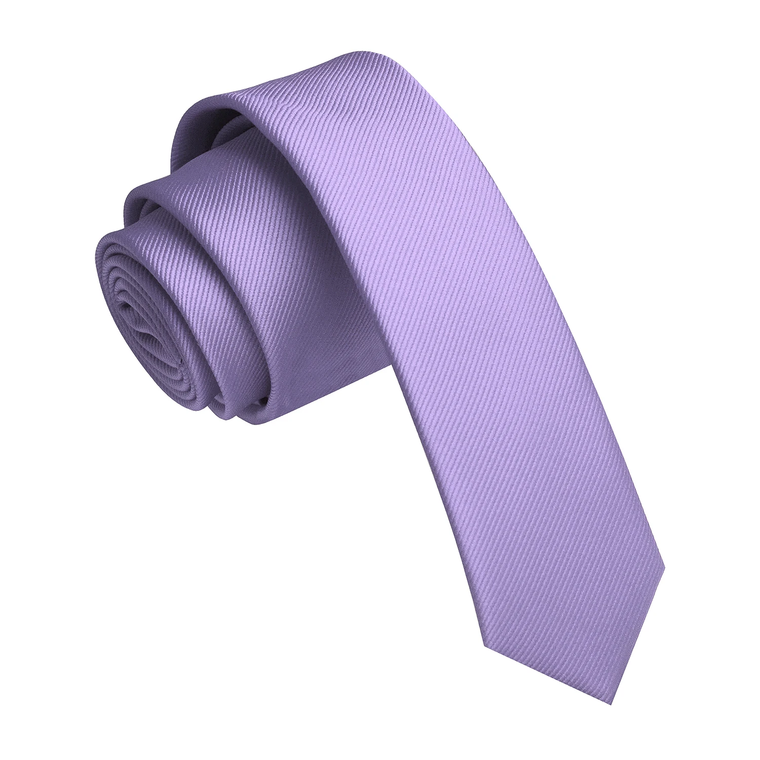 JEMYGINS 1,58" einfarbige schmale Krawatte, schmale Krawatte für Männer, dekorative Accessoires für Party, Urlaub, Alltag, Vater, Freunde, Geschenk – Detail 26