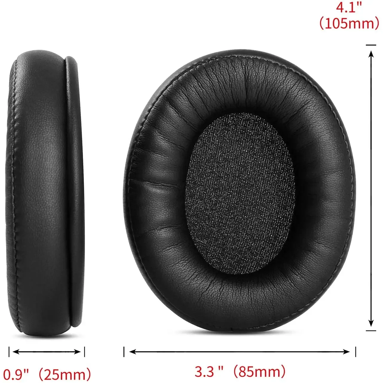 Replacement Earpads for Kingston HyperX Cloud Alpha Cloud Alpha S Gaming Headphones Earmuff Earphone Sleeve Headset