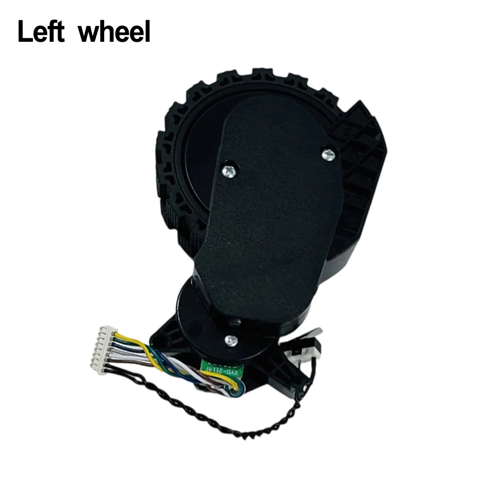 

Replacement Left Right Wheel for MOVA For P50 Ultra Z50 Ultra Robot Vacuum Cleaner For Hardwood Floor Compatible