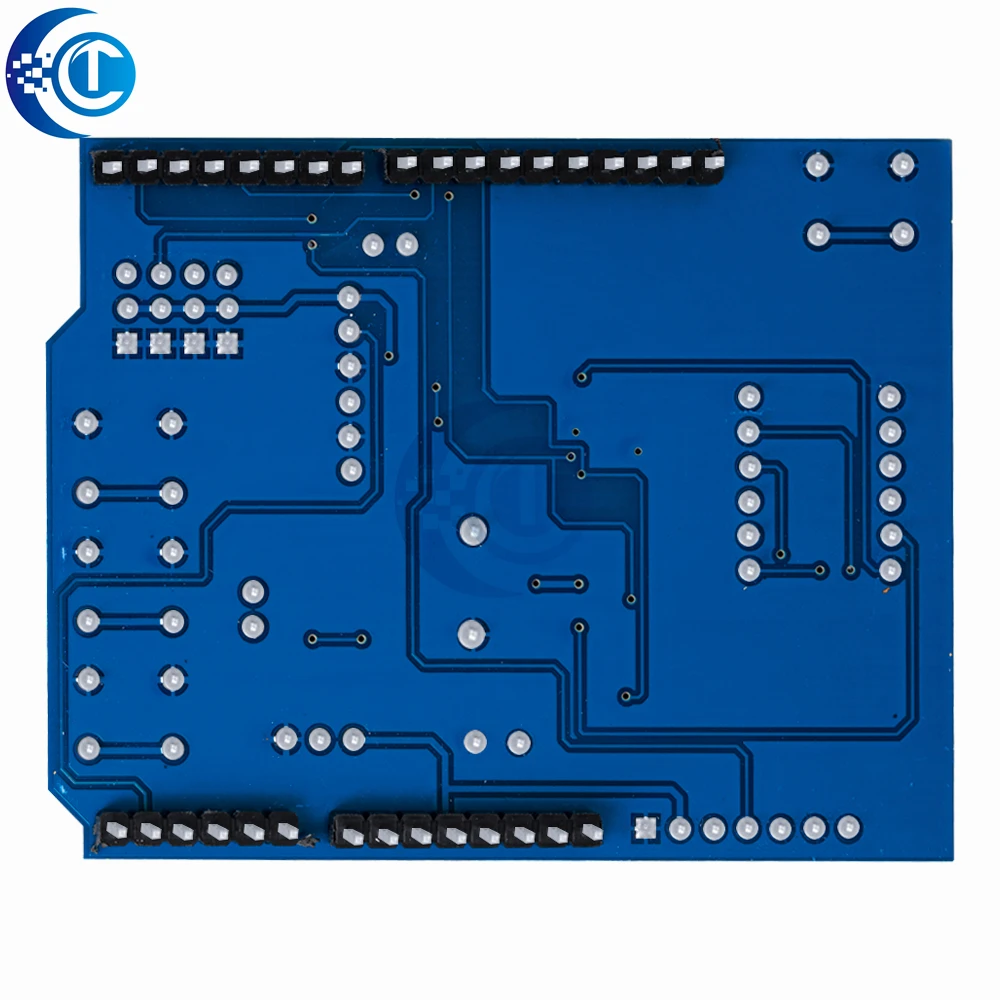 DIY FOR Arduino Project Expansion Shield - Multifunctional Kit Compatible with UNO, Leonardo & Mega2560